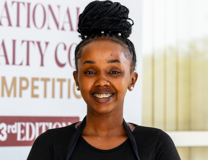 Jacqueline Uwimbabazi